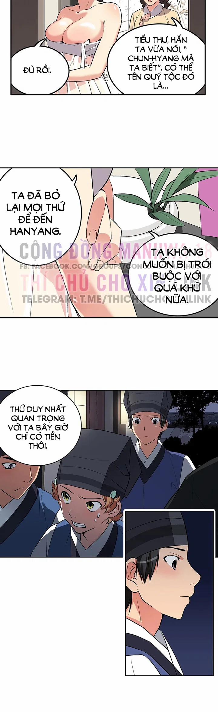 Làm tình với em gái thủ thư 8 trang 21
