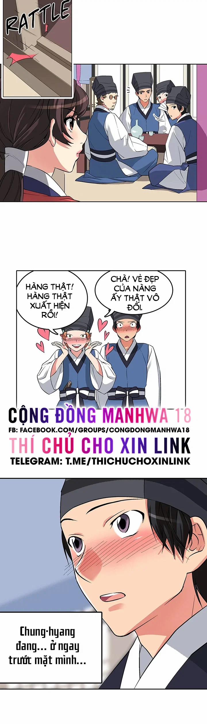 Làm tình với em gái thủ thư 8 trang 8