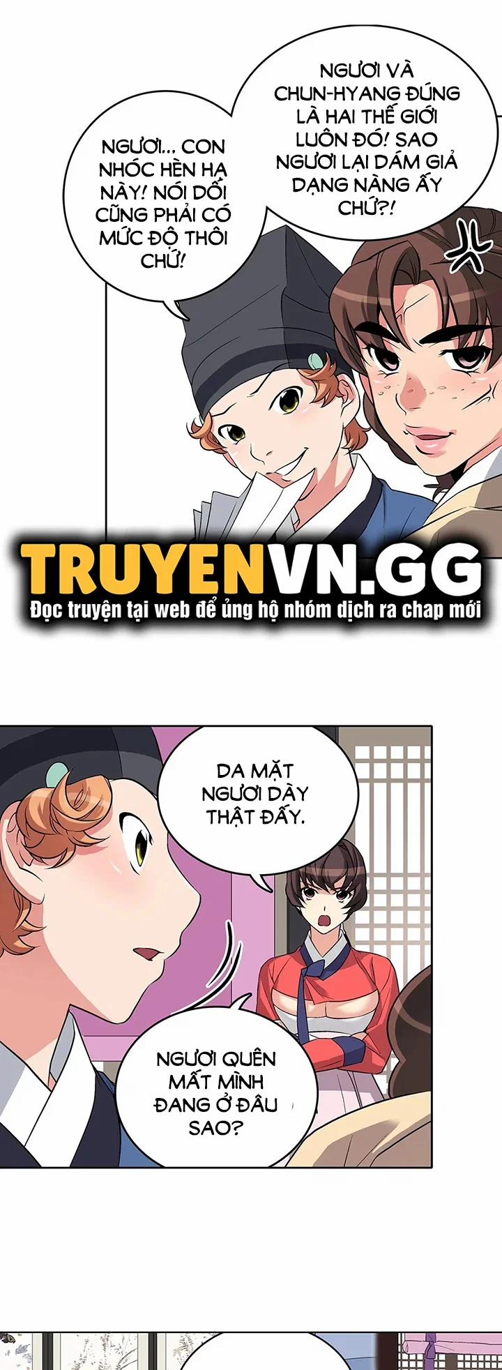 Làm tình với em gái thủ thư 8 trang 9