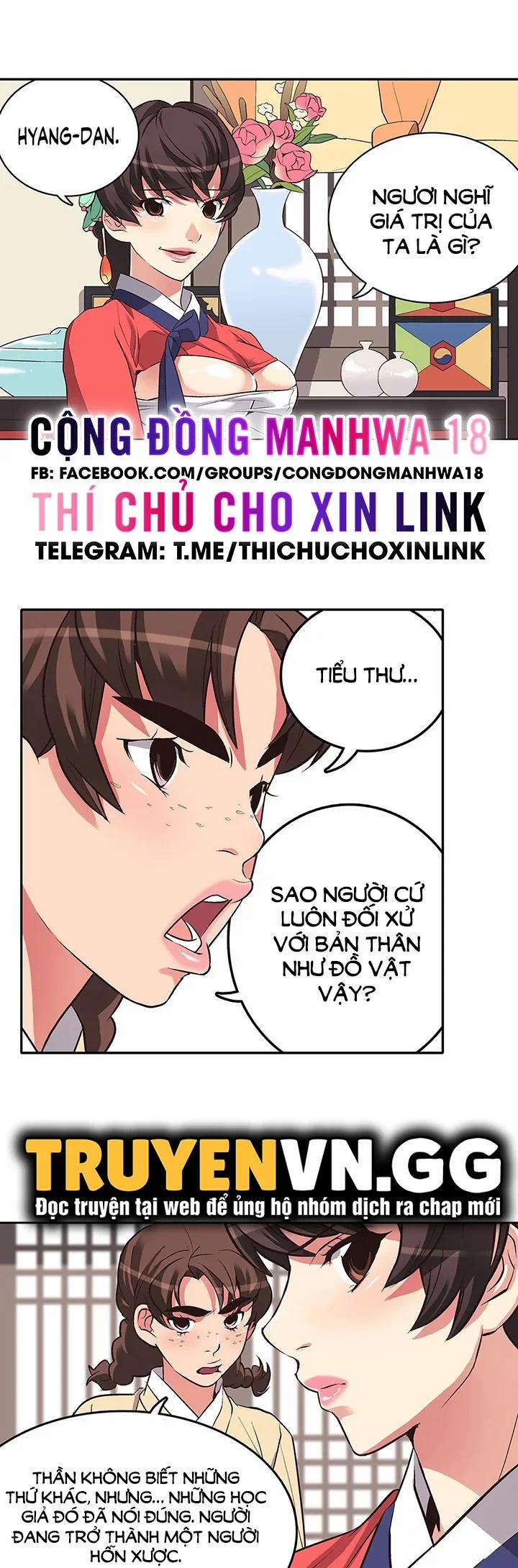 Làm tình với em gái thủ thư 9 trang 10
