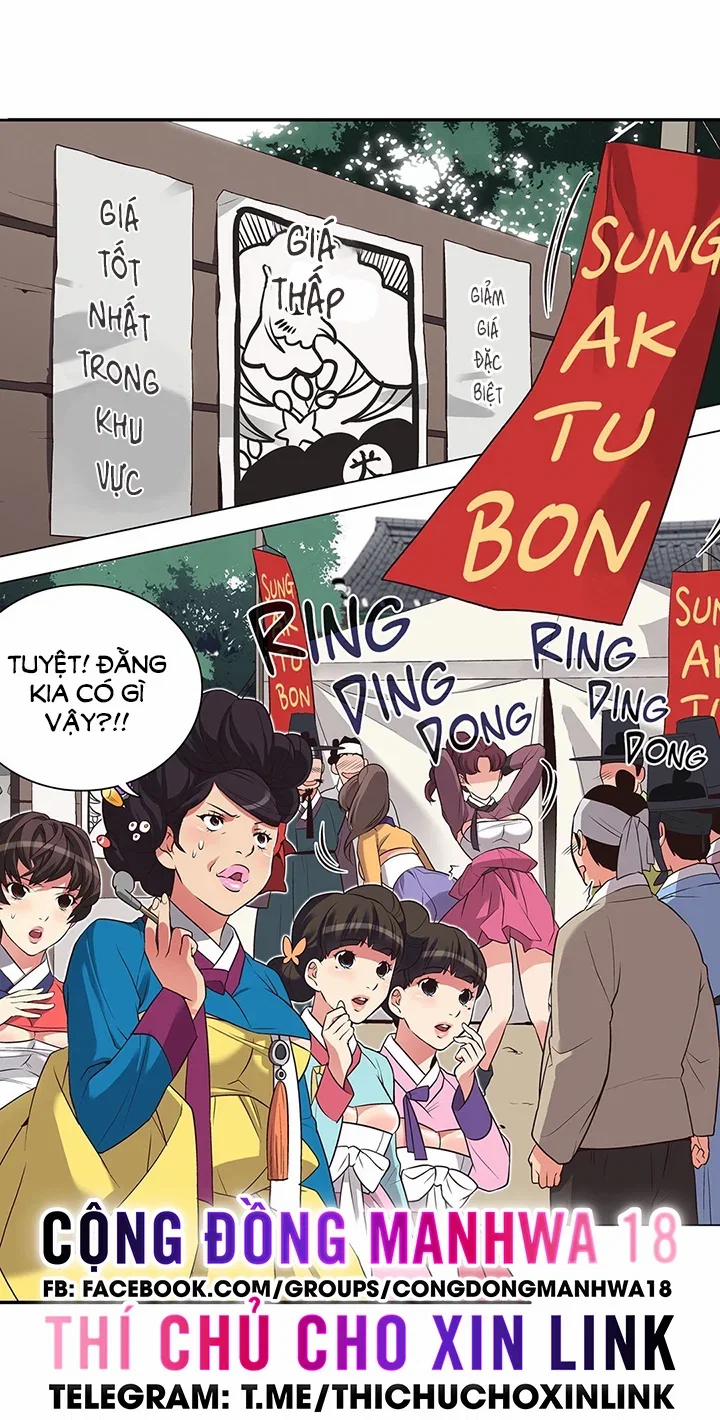 Làm tình với em gái thủ thư 9 trang 18
