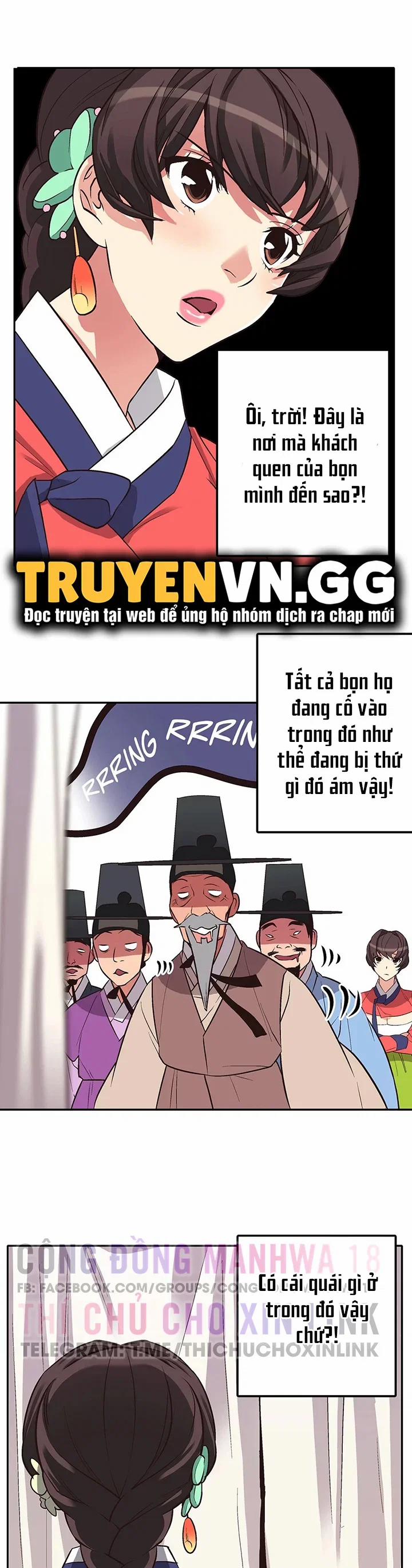 Làm tình với em gái thủ thư 9 trang 21