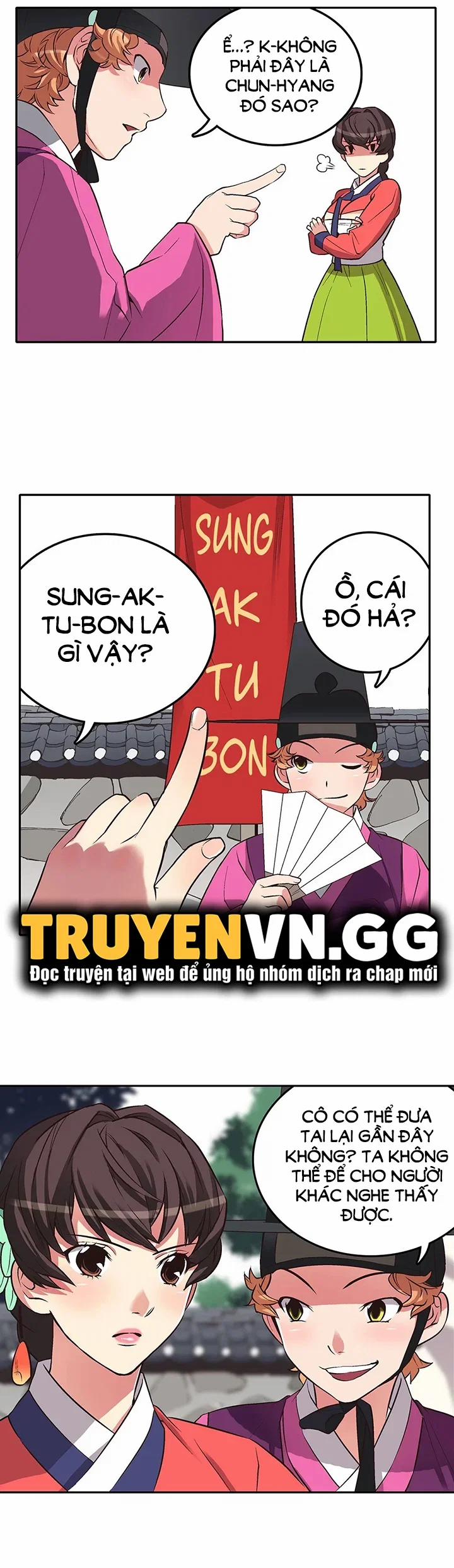 Làm tình với em gái thủ thư 9 trang 26