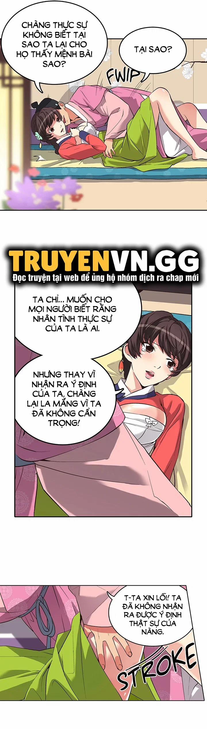 Làm tình với em gái thủ thư 9 trang 6