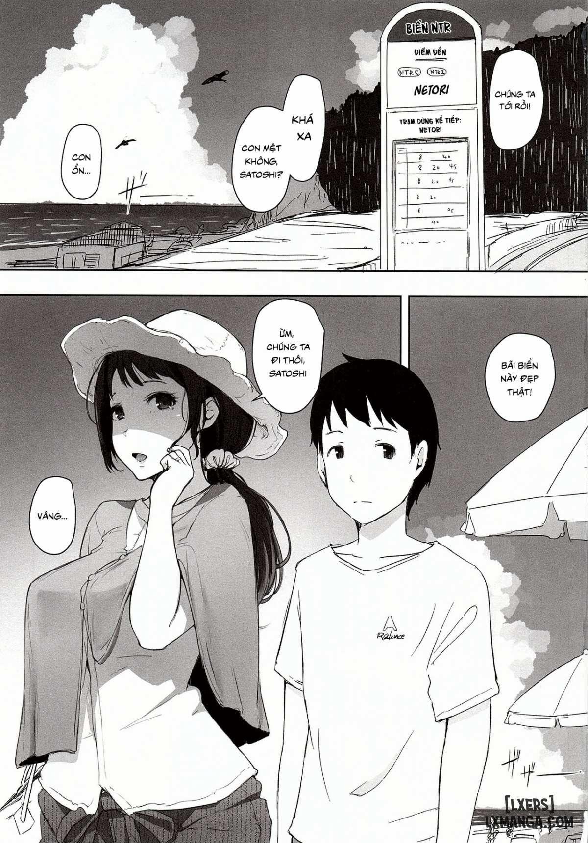 Làm Tình Với Người Phụ Nữ Ở 1 trang 1