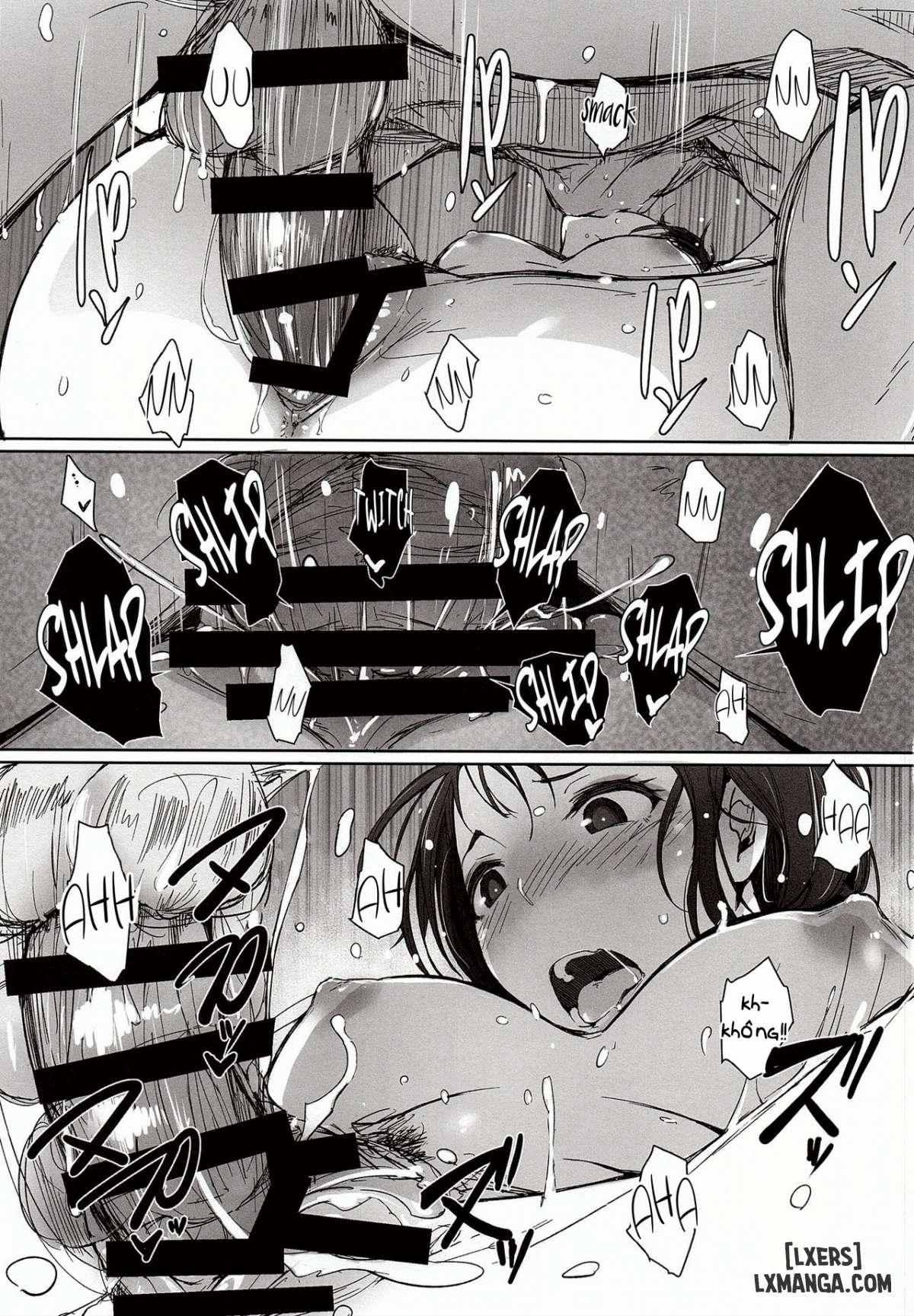 Làm Tình Với Người Phụ Nữ Ở 1 trang 17