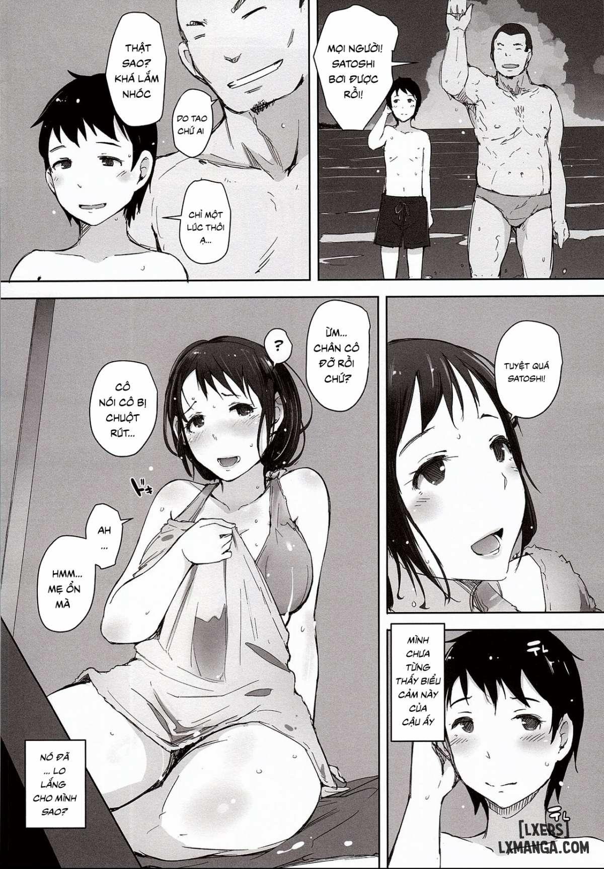 Làm Tình Với Người Phụ Nữ Ở 1 trang 20