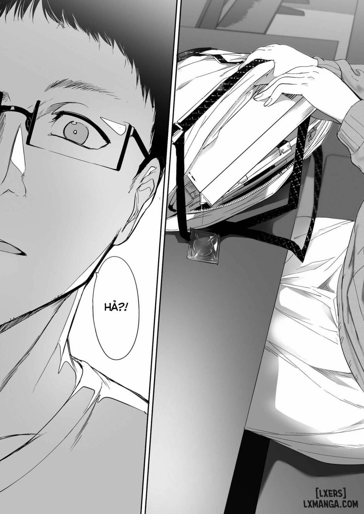 làm tình với otaku quá sướng 1 trang 4