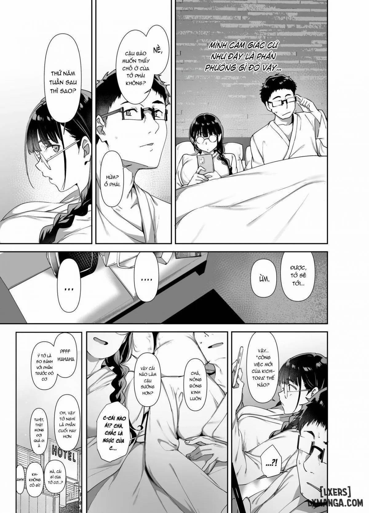 làm tình với otaku quá sướng 2 trang 21