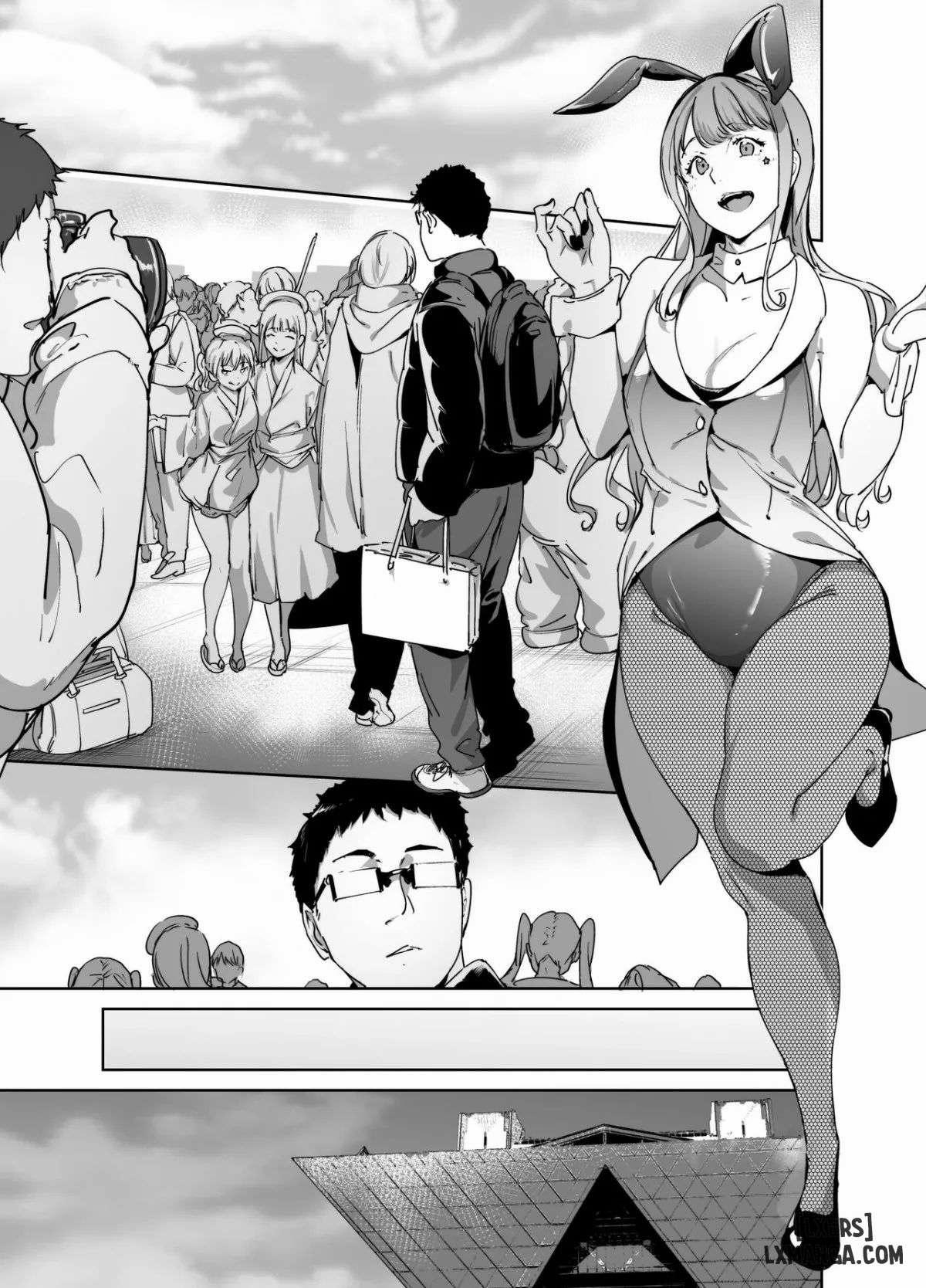 làm tình với otaku quá sướng 2 trang 3