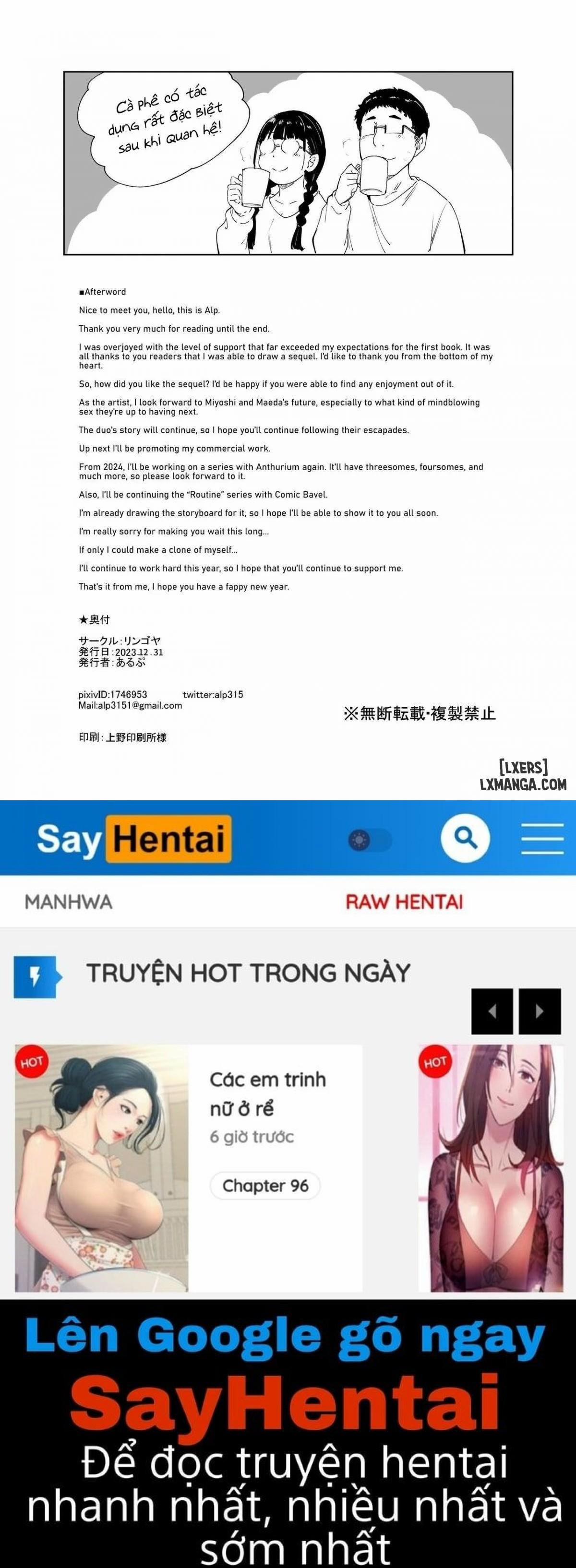 làm tình với otaku quá sướng 2 trang 84