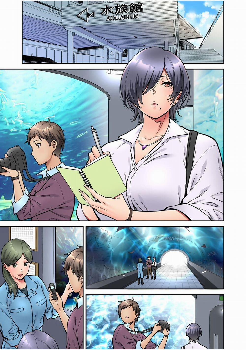 Làm tình với vị sếp say xỉn mà tôi ngưỡng mộ! 0 Suối nước nóng trang 3