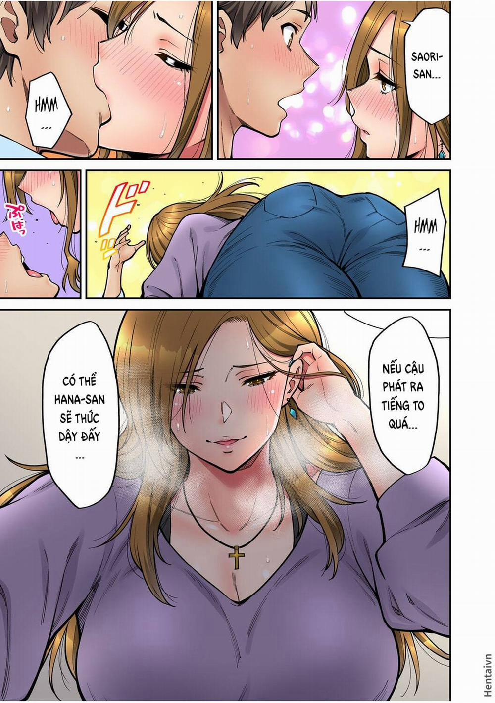 Làm tình với vị sếp say xỉn 2 0 Phó biên tập Saori Tsugami trang 11