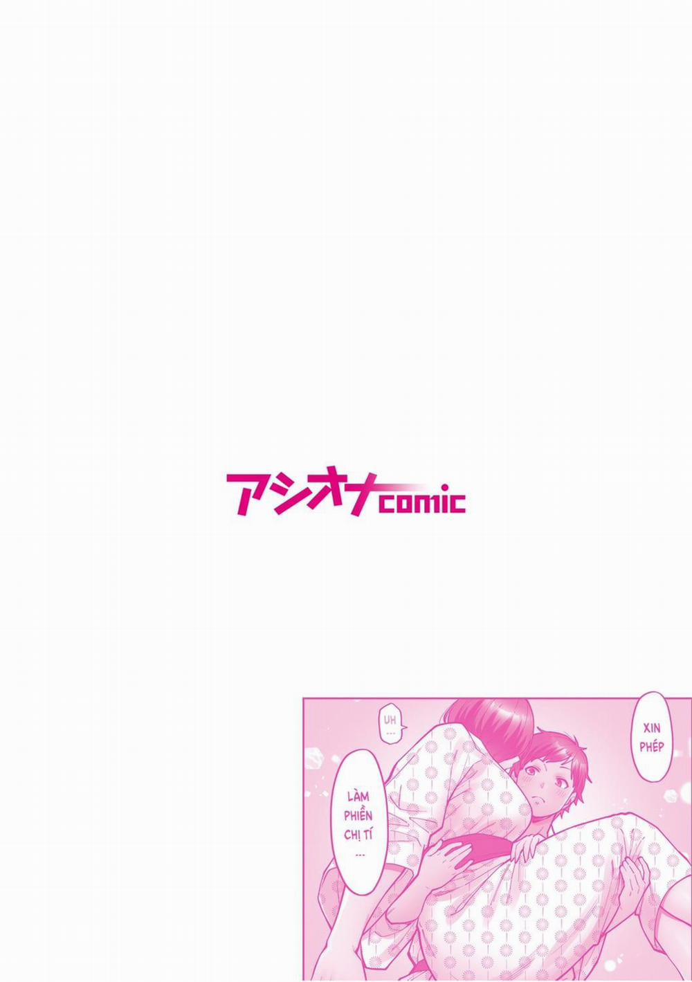 Làm tình với vị sếp say xỉn 3 0 Tổng biên tập Kaoru Inui 0 trang 2