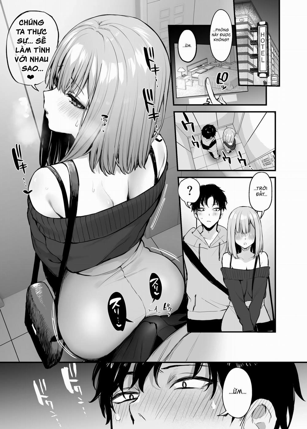 Làm tình với zai trên mạng Oneshot trang 27