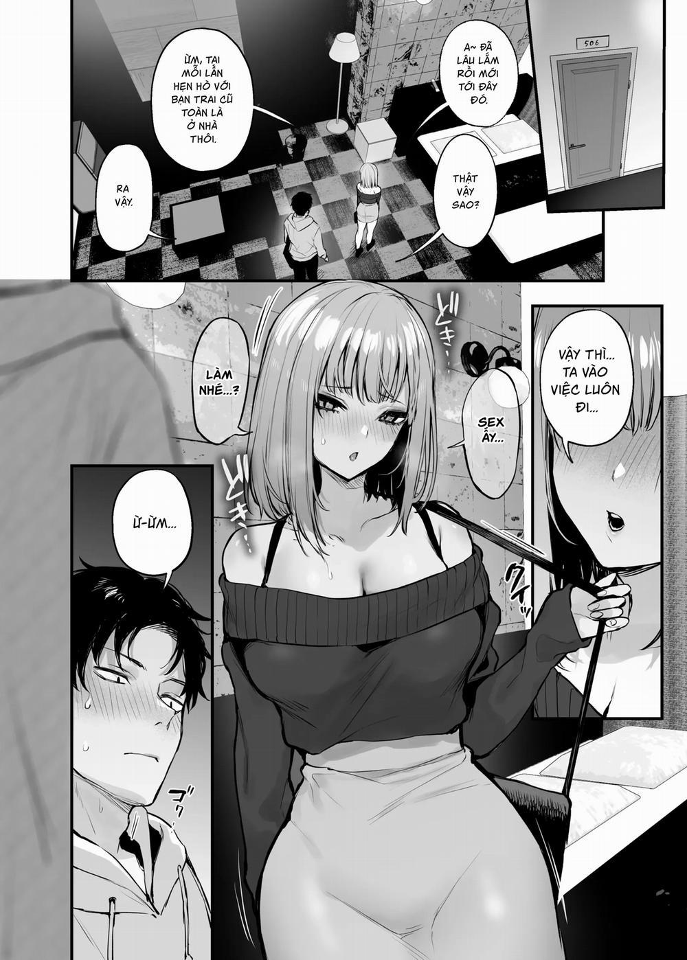 Làm tình với zai trên mạng Oneshot trang 28