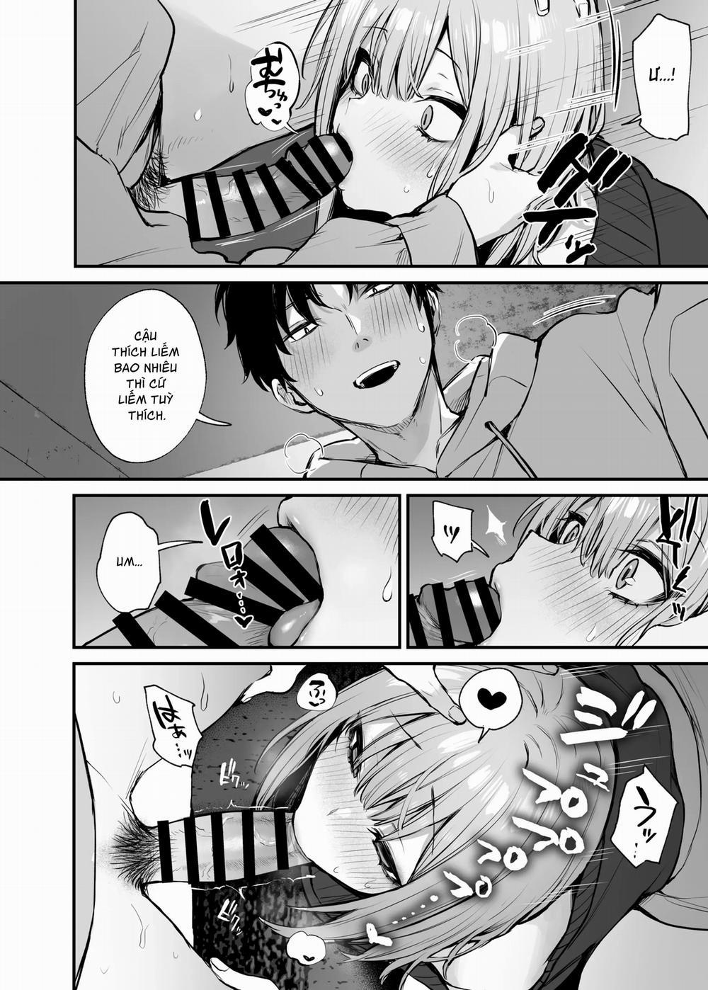 Làm tình với zai trên mạng Oneshot trang 32