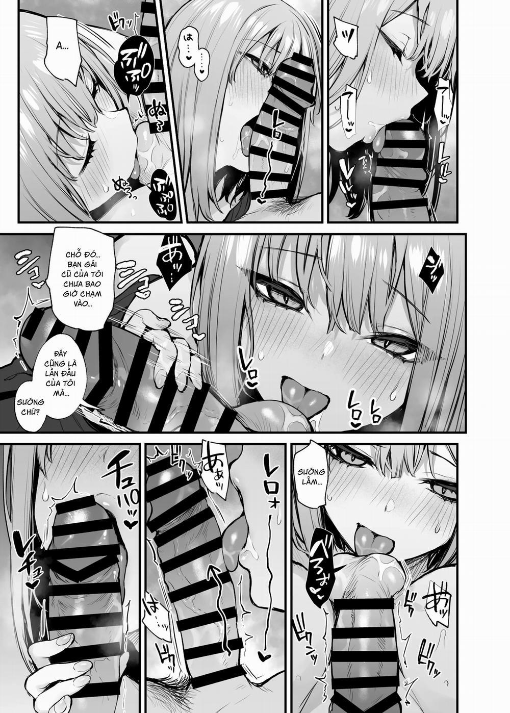Làm tình với zai trên mạng Oneshot trang 33