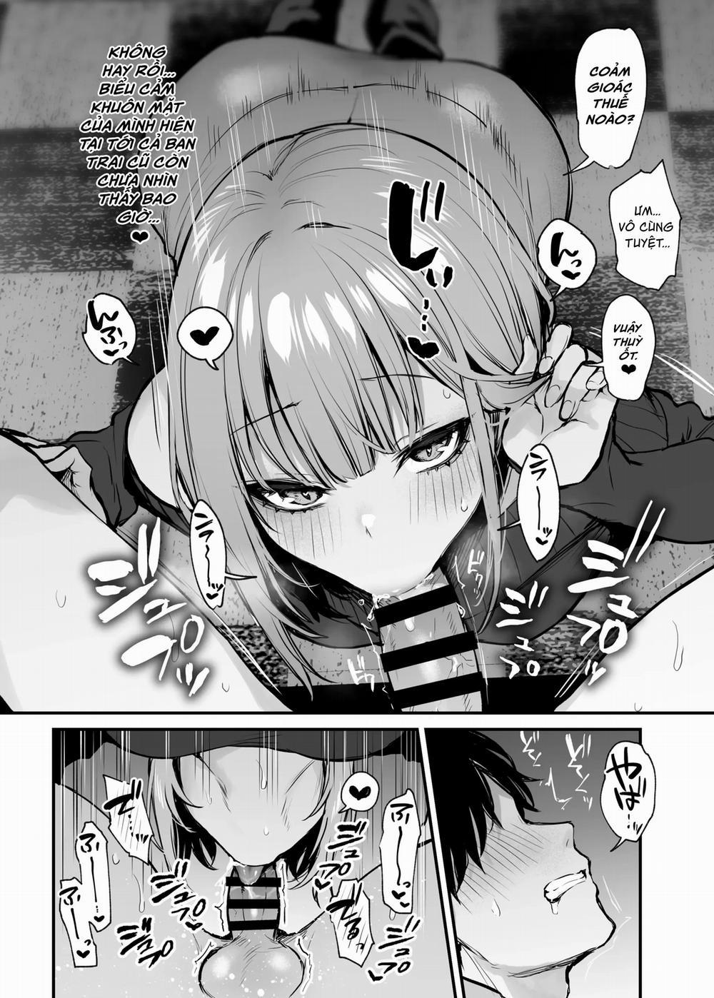 Làm tình với zai trên mạng Oneshot trang 34