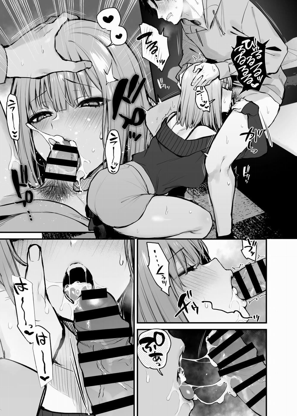 Làm tình với zai trên mạng Oneshot trang 35