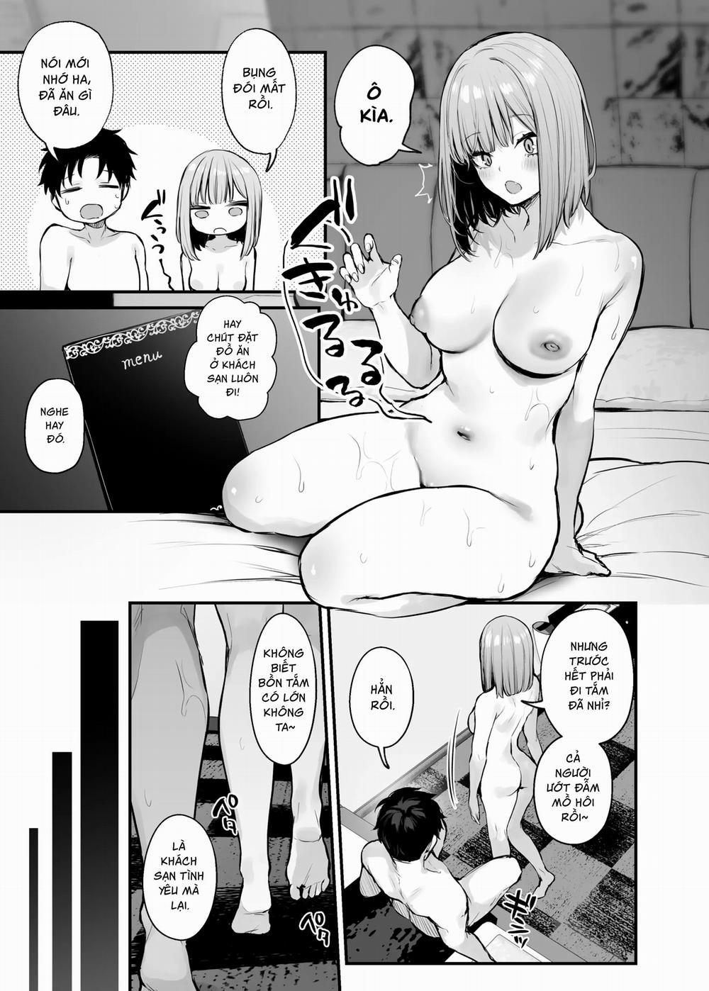 Làm tình với zai trên mạng Oneshot trang 53