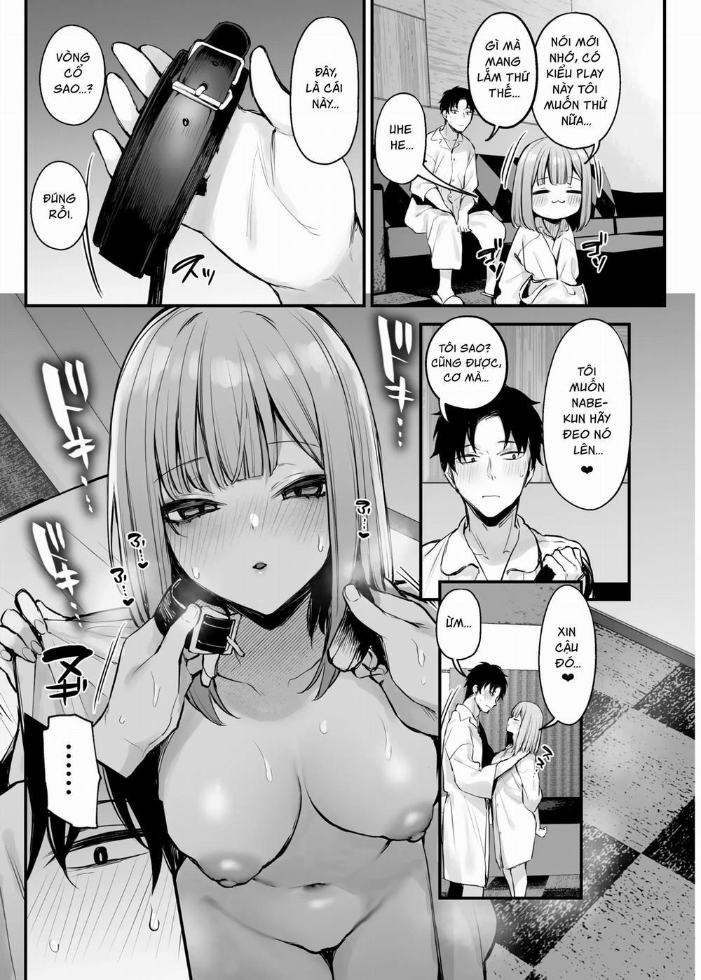 Làm tình với zai trên mạng Oneshot trang 55