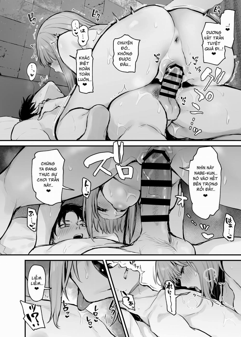 Làm tình với zai trên mạng Oneshot trang 58