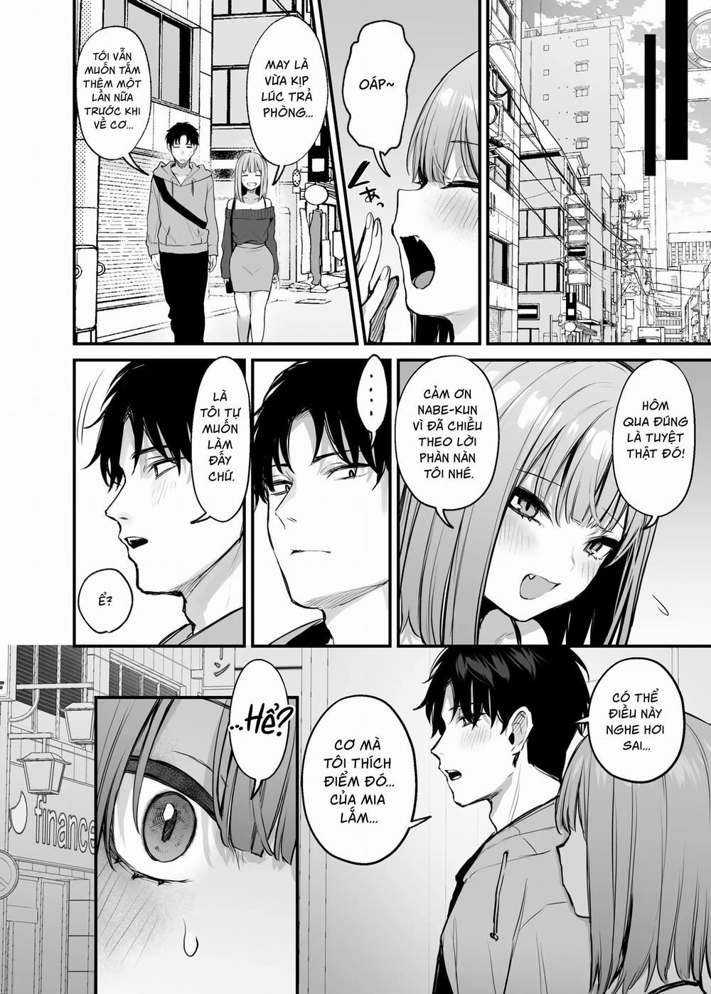 Làm tình với zai trên mạng Oneshot trang 72
