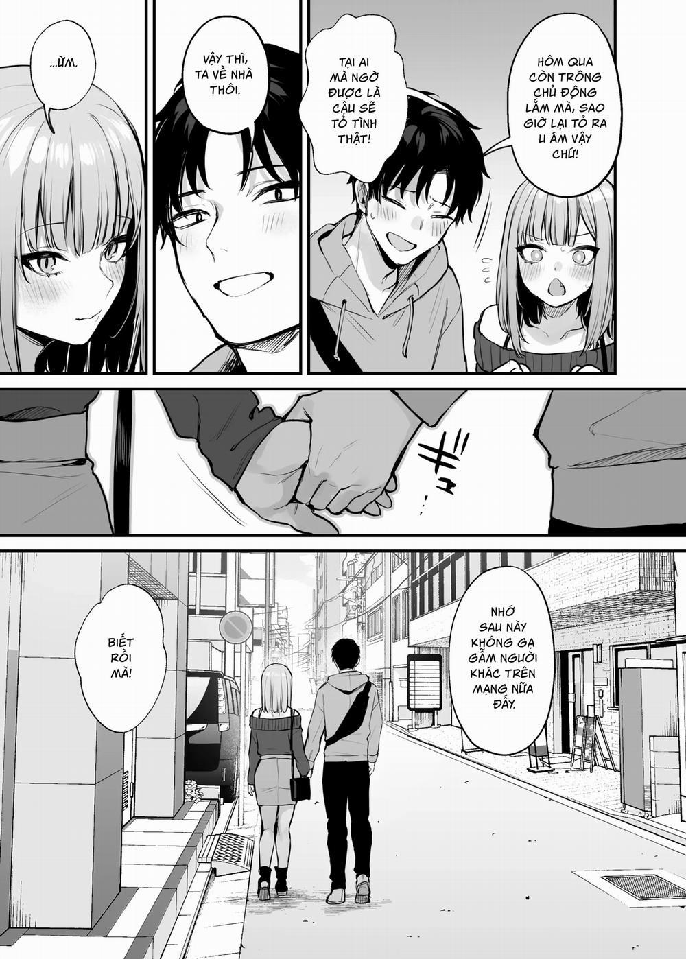 Làm tình với zai trên mạng Oneshot trang 75