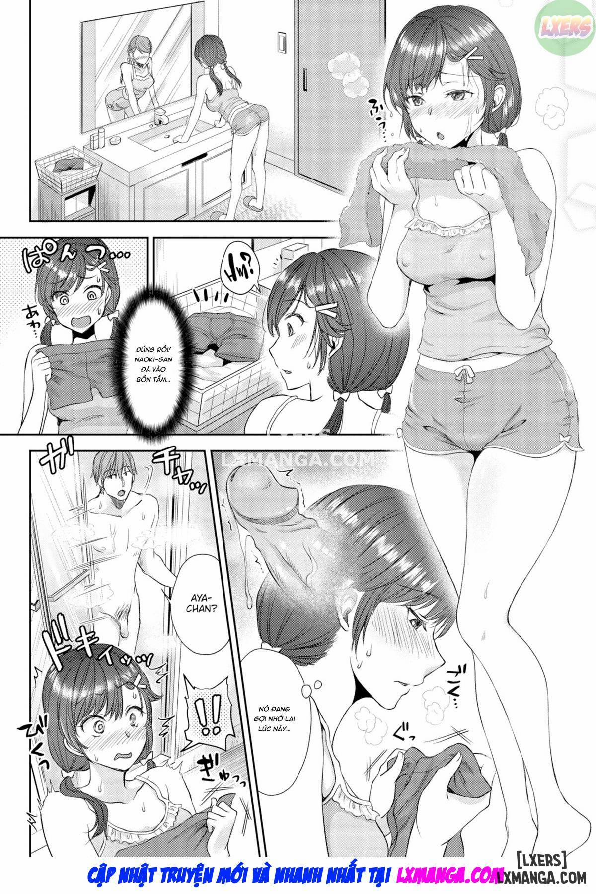 Làm tôi thành con đĩ hư hỏng 1 trang 5