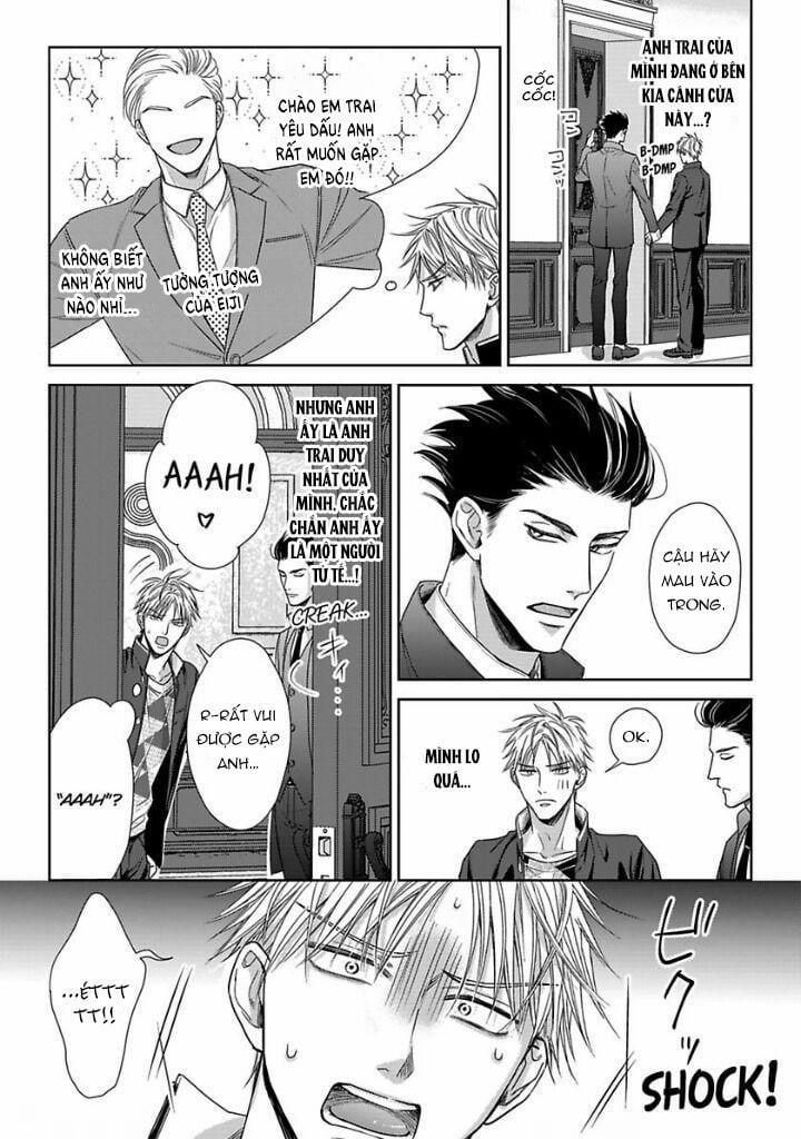 Làm Tốt Lắm Thiếu Gia 1 trang 13