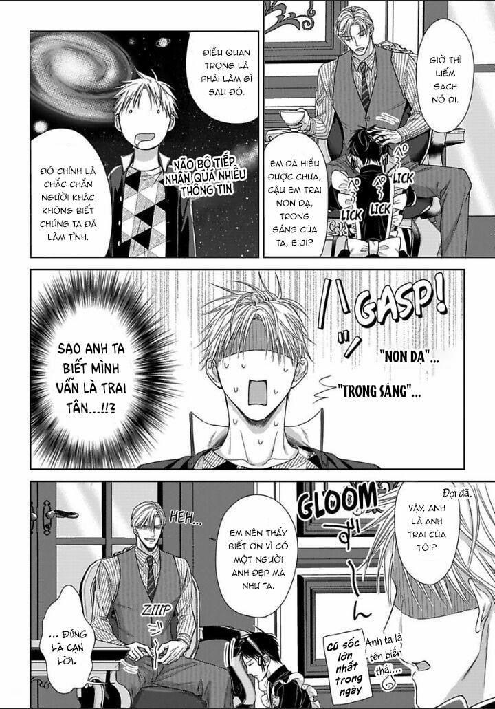 Làm Tốt Lắm Thiếu Gia 1 trang 18