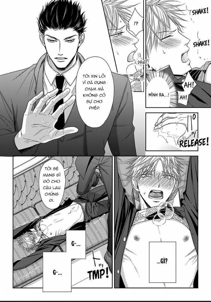 Làm Tốt Lắm Thiếu Gia 1 trang 26