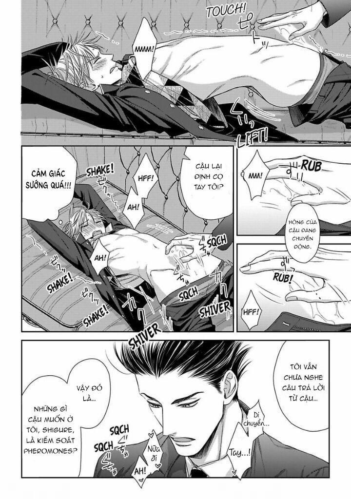 Làm Tốt Lắm Thiếu Gia 1 trang 28