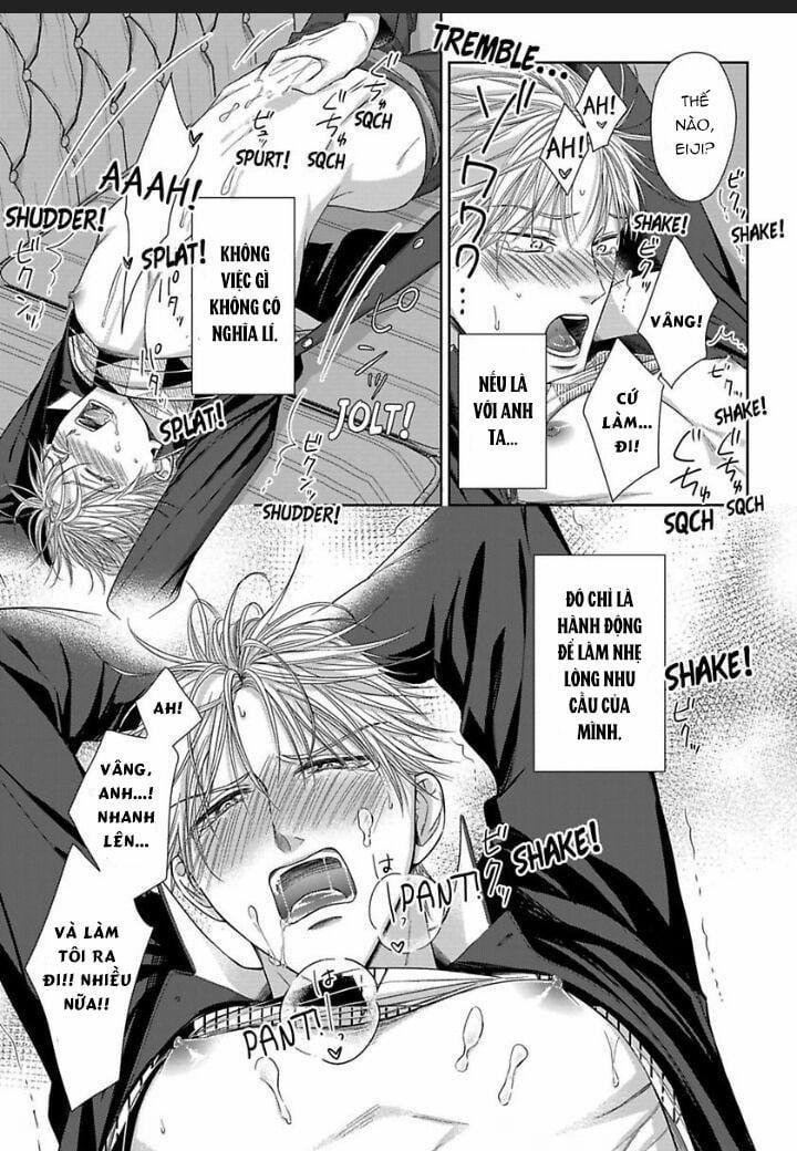 Làm Tốt Lắm Thiếu Gia 1 trang 29