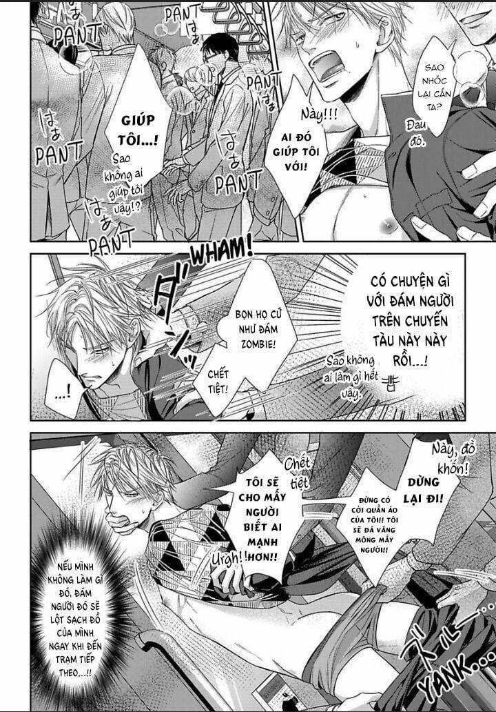 Làm Tốt Lắm Thiếu Gia 1 trang 4