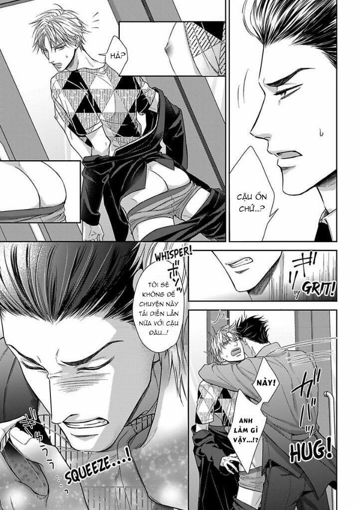 Làm Tốt Lắm Thiếu Gia 1 trang 7