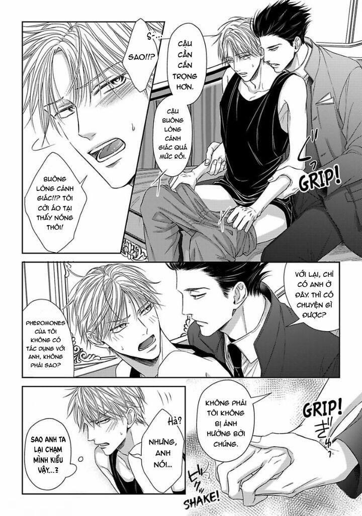 Làm Tốt Lắm Thiếu Gia 2 trang 12