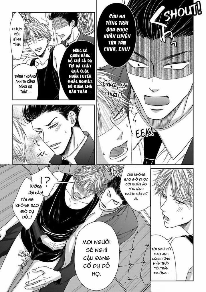 Làm Tốt Lắm Thiếu Gia 2 trang 13