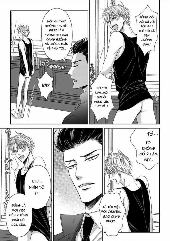 Làm Tốt Lắm Thiếu Gia 2 trang 15