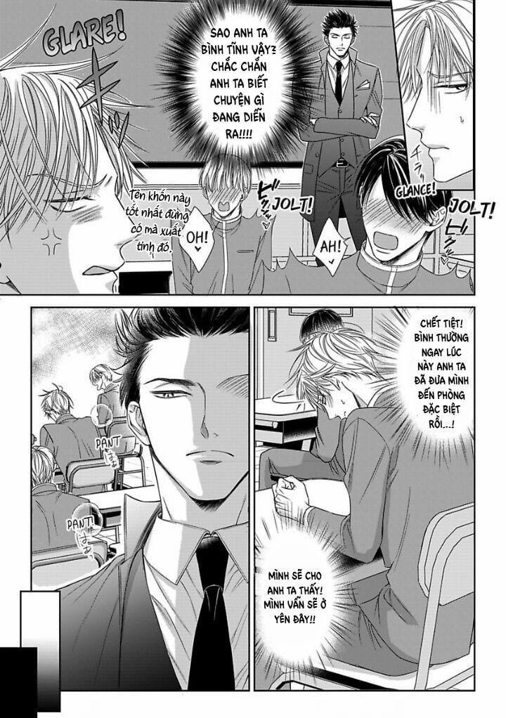Làm Tốt Lắm Thiếu Gia 2 trang 19