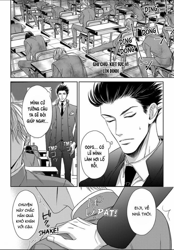 Làm Tốt Lắm Thiếu Gia 2 trang 20