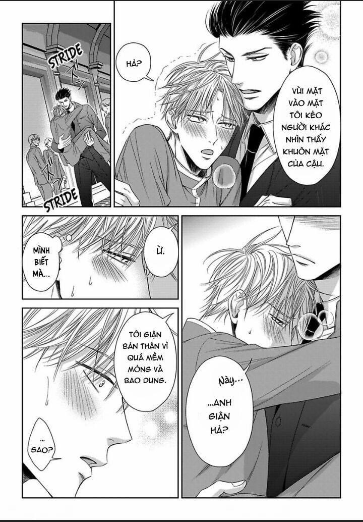 Làm Tốt Lắm Thiếu Gia 2 trang 23