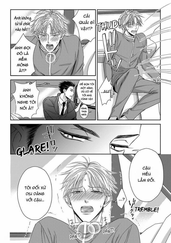 Làm Tốt Lắm Thiếu Gia 2 trang 24