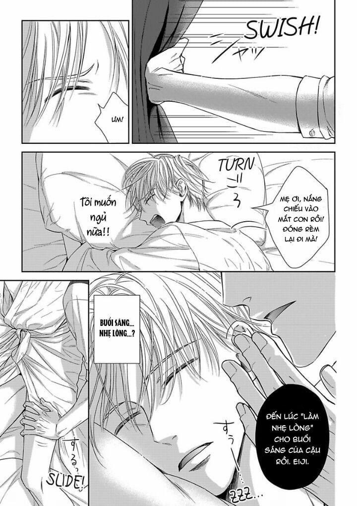 Làm Tốt Lắm Thiếu Gia 2 trang 3