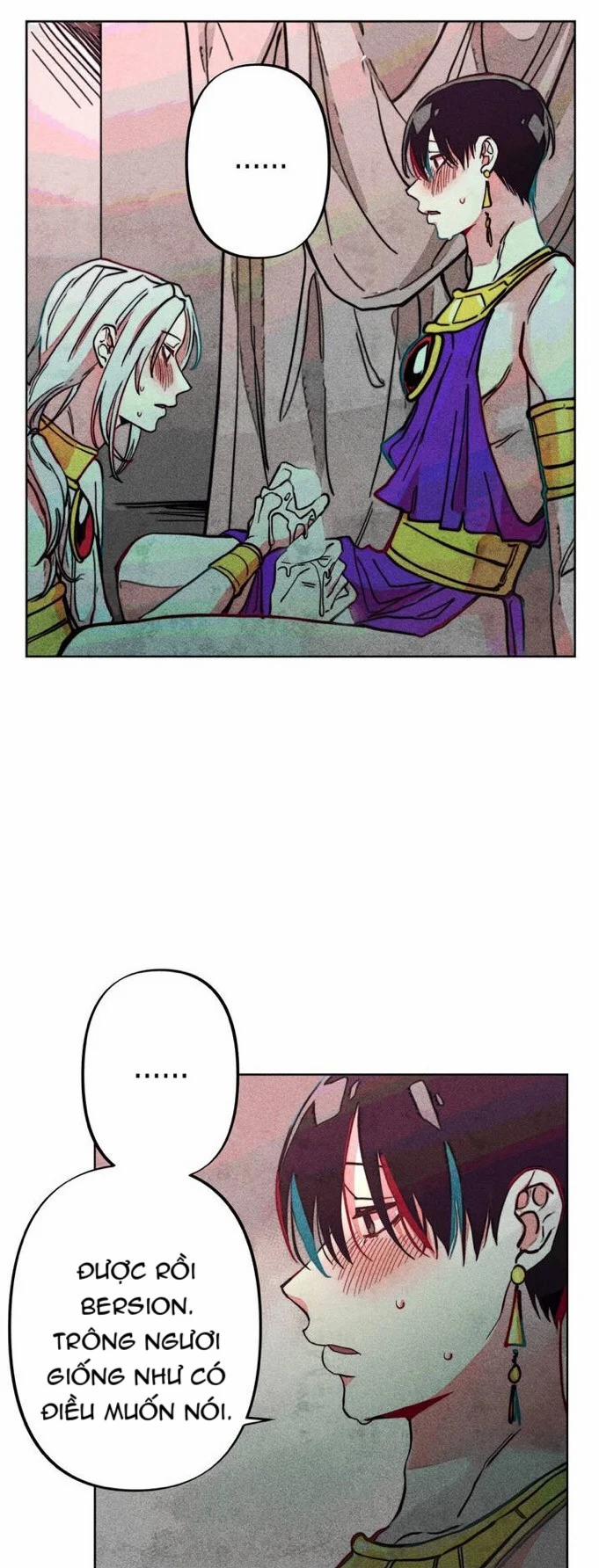 Làm Vị Cứu Tinh Thật Dễ Dàng 10 trang 10