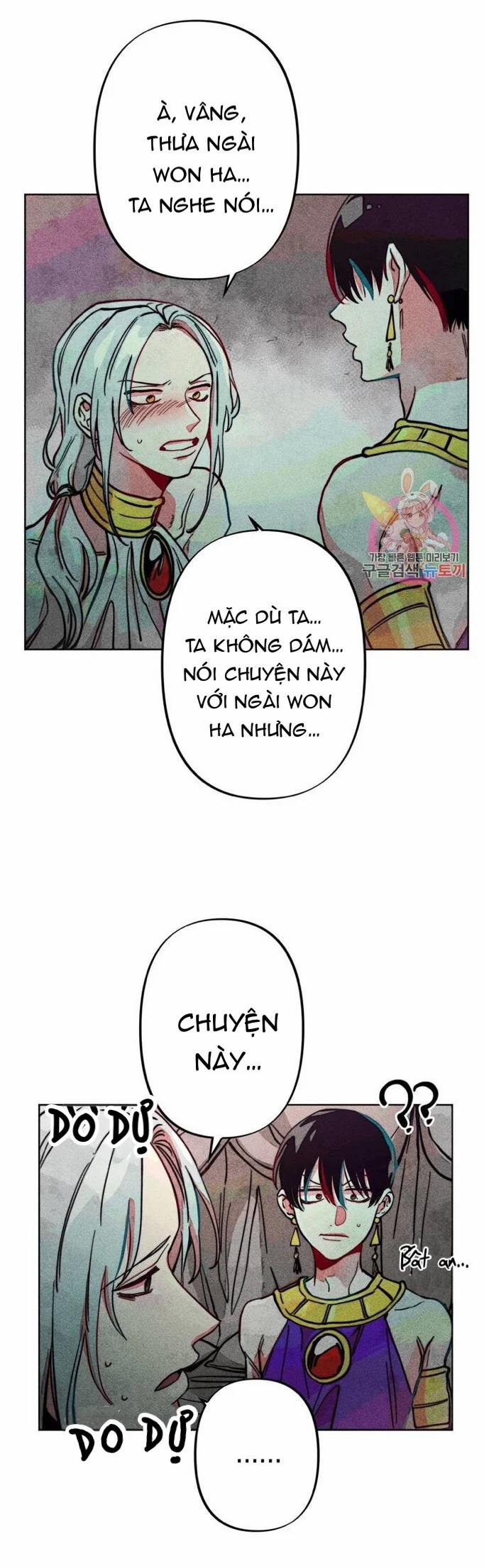 Làm Vị Cứu Tinh Thật Dễ Dàng 10 trang 11