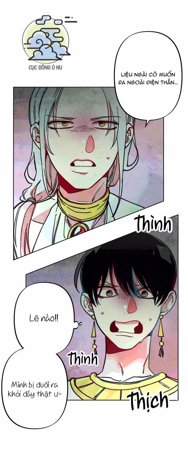 Làm Vị Cứu Tinh Thật Dễ Dàng 10 trang 14