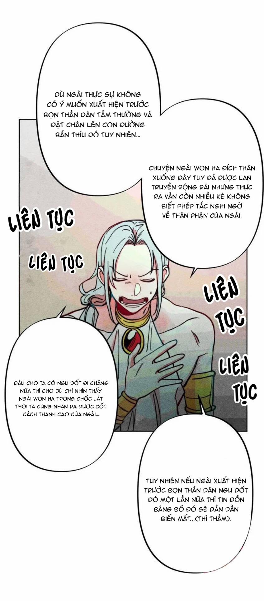 Làm Vị Cứu Tinh Thật Dễ Dàng 10 trang 16