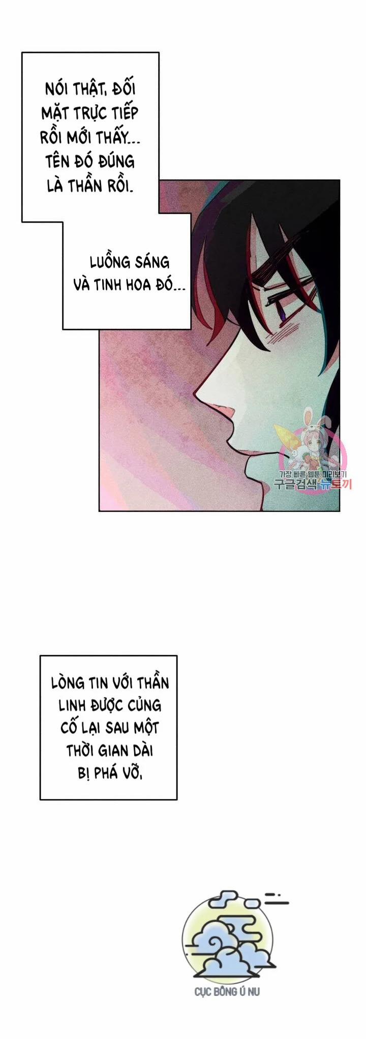 Làm Vị Cứu Tinh Thật Dễ Dàng 10 trang 32